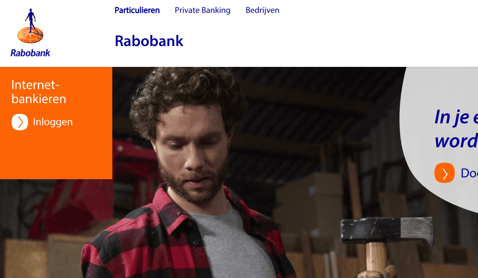 Rabobank werkt aan oprichting nieuwe hypotheekbank