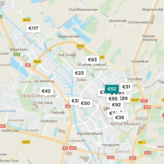 Airbnb-debat Utrecht: hoe lang mag je je woning nog verhuren?